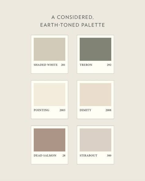 Farrow & Ball Pointing Farrow And Ball Kitchens, Farrow And Ball Cream Colour Schemes, Farrow Ball Colour Scheme, Farrow And Ball Colour Schemes, Dead Salmon Farrow And Ball, Dimity Farrow And Ball, Farrow And Ball Bedroom, Farrow And Ball Kitchen, Paint House