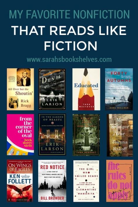 Best Non Fiction Books Of All Time, Nonfiction Books For Women, Best Non Fiction Books For Women, Best Non Fiction Books, Book Recommendations Fiction, Fiction Books To Read, Fiction Books Worth Reading, Read List, Books You Should Read