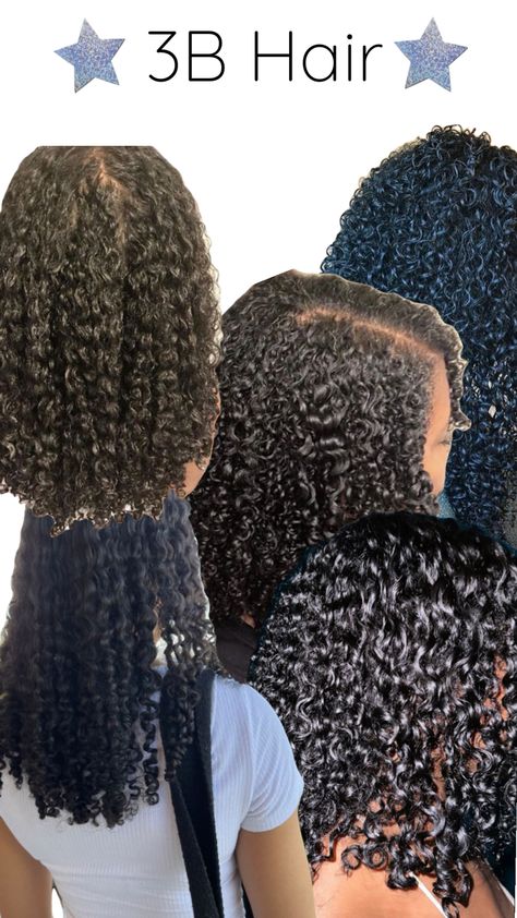 3b hair, 3b, type 3, type 3 hair, 3b hair, curly hair, curly girl, curly girl method, curly hair routine, type, curls, curly hair type chart, curly hair types, black girl, black girl magic #curls #type3hair #3b #3bhair #blackgirl #blackgirlmagic #curlyhair #curlygirl #curlygirlmethod #curlyhairroutine Curly Types Charts, 3b Natural Hair, 3b Hair Type, Type 3 Hair, Hair Type Chart, 3b Curly Hair, 3c Curly Hair, Hair Chart, 3b Hair