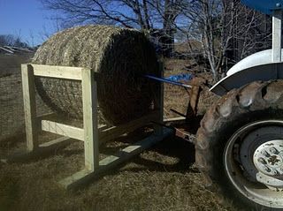 Round Bale Feeder Round Roll Hay Feeder, Hay Bale Feeder Horses, Round Bale Feeder For Horses, Horse Round Bale Feeder Diy, Round Bale Hay Feeder For Goats, Diy Cow Hay Feeder, Goat Round Bale Hay Feeder, Hay Feeder For Sheep, Round Hay Bale Feeder