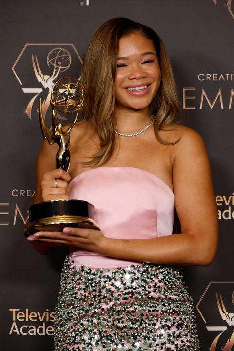 Jasmine Guy, Storm Reid, Summer Storm, Black Femininity, Emmy Award, King Of Kings, Last Of Us, Drama Series, Brown Skin