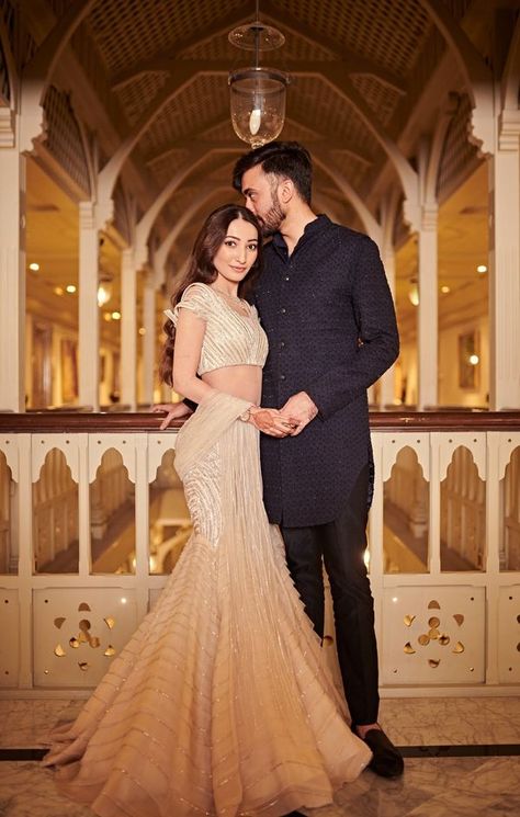 An Elegant Mumbai Wedding With The Most Offbeat Bridal Outfits! Zuhair Murad Wedding Dresses, Zuhair Murad Wedding, Engagement Dress For Bride, Mumbai Wedding, Reception Outfit, Reception Look, Celebrity Stylist, Indian Wedding Planning, White Bride