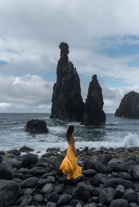 Madeira Itinerary, Maderia Portugal, Madeira Beach Florida, Funchal Madeira, Portugal Travel Guide, Natural Pool, Above The Clouds, Portugal Travel, Foto Inspiration