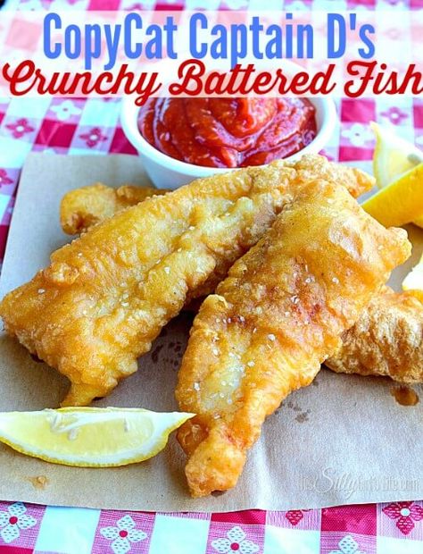 f7final Fish Batter Recipe, Batter Recipe, Battered Fish, Fried Fish Recipes, Copykat Recipes, Copycat Restaurant Recipes, White Fish, Cat Recipes, Fried Food