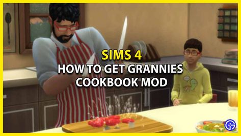 Source: Gamer Tweak. Visit How To Get & Use Grannies Cookbook In Sims 4 (Recipes & More) for more information. Looking forward to cooking & baking new food items? Here's a Granny's Cookbook with all the recipes you can download & use. Source: Gamer Tweak. Visit How To Get & Use Grannies Cookbook In Sims 4 (Recipes & More) for more information. Sims 4 Recipes, Three Cheese Pizza, Grilled Cheese With Tomato, Baby Reveal Cakes, Sprinkles Birthday Cake, Strawberry Mochi, Pie And Mash, Buffalo Chicken Pizza, Baked Carrots