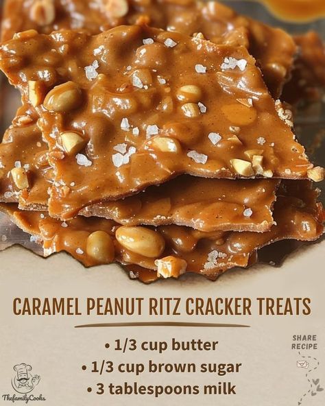 Cracker Treats, Fruit Treats, Ritz Cracker Recipes, Bark Recipes, Dessert Breads, Ritz Cracker, Brittle Recipes, Snack Pack, Cereal Treats