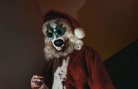 Thailandeventguide Hold onto your jingle bells—**Terrifier 3** is about to turn your Christmas into a horror show! 🎃🎄 Art the Clown is back and ready to spread fear this October 11, 2024, with a chilling tale set on Christmas Eve. Expect graphic intensity and screams that’ll make you rethink your holiday plans! Will you dare to join Art on this twisted festive journey? Grab your bravest friends and get ready for the most terrifying holiday season yet! 😱🍿 #Terrifier3 #ArtTheClown #HorrorMovies... David Thornton, Tom Savini, Art The Clown, Christmas Horror, New Music Albums, New Nightmare, Horror Icons, Horror Show, Horror Movie Characters