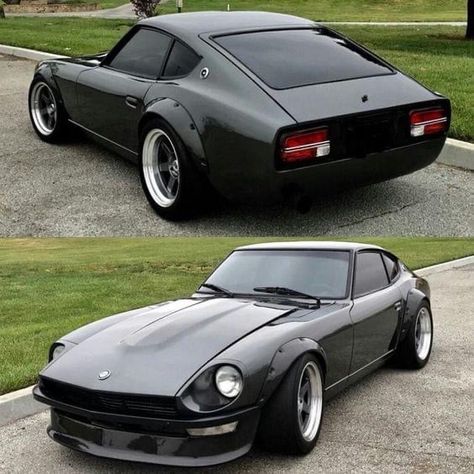 240z Datsun, Anatomy Chart, Nissan Z Cars, Datsun Car, Japanese Sports Cars, Datsun 240z, Nissan Cars, Street Racing Cars, Classy Cars