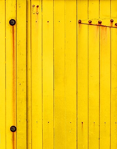 a1660 Weathered Yellow | The brightly yellow wooden wall of … | Flickr Yellow Fever, Yellow Doors, Yellow Wall, Yellow Brick Road, Yellow Submarine, Yellow Aesthetic, Happy Colors, Mellow Yellow, Color Wheel