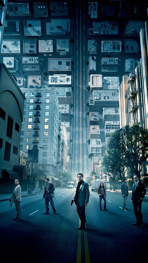 2010 Phone, Inception Movie, Leonardo Dicaprio Movies, Nolan Film, Foto Top, Top Film, Movie Shots, Film Inspiration, Christopher Nolan