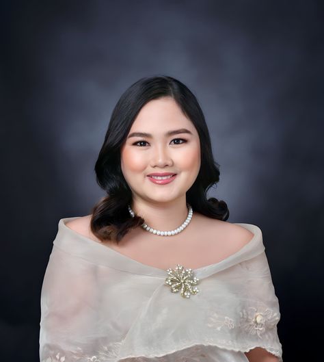 Filipiniana Graduation Picture, Filipiniana Outfit, Graduation Pictorial, College Pictures, Filipiniana Dress, Graduation Pictures, Formal Attire, Prom, Ootd