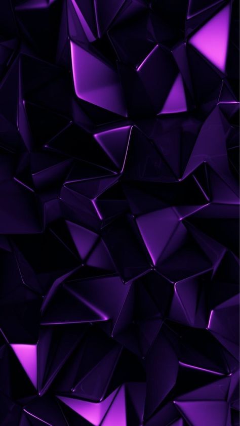 Water Live Wallpaper, Purple Galaxy Wallpaper, Dark Purple Wallpaper, Violet Aesthetic, Fotografi Iphone, Triangle Background, Pretty Phone Wallpaper, Galaxy Phone Wallpaper, Funny Phone Wallpaper