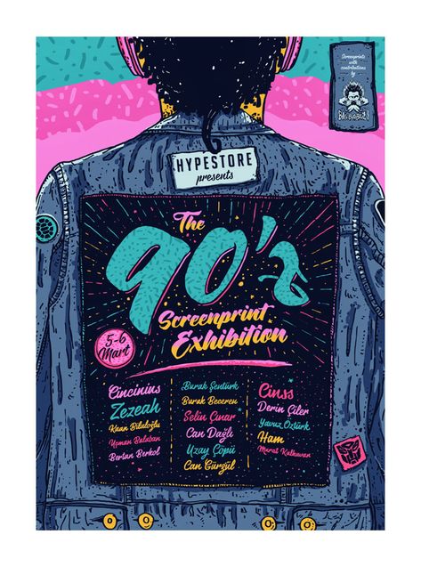 Exhibition Inspiration, Posters Conception Graphique, Event Poster Template, Poster Sport, Poster Club, Event Posters, Graphisches Design, Desain Editorial, Marketing Poster