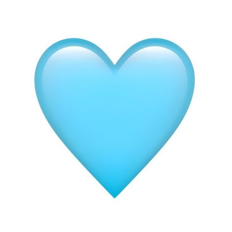 Blue Heart Emoji Meaning, Blue Heart Emoji, Iphone Png, Phone Emoji, Apple Emojis, Ios Emoji, Album Artwork Cover Art, Icon Emoji, Emoji Wallpaper Iphone