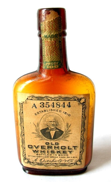 Expensive Alcohol, Victorian Labels, Antique Liquor Bottles, Rye Cocktails, Bourbon Cocktail Recipe, Old Medicine Bottles, Bourbon Brands, Liquor Dispenser, Whisky Bar