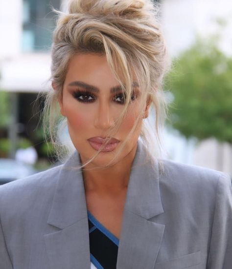 Maya Diab, North Node, Arab Beauty, Makeup Inspo, Makeup, Beauty, Make Up