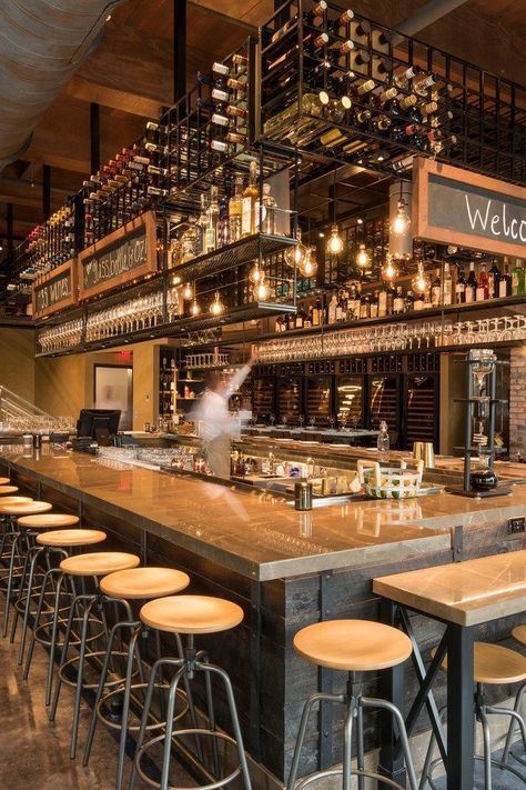 Restaurants In Orlando, Hungry Eyes, Diy Water Fountain, Beer And Wine, Bar Interior Design, Bar Interior, Bar Design Restaurant, Tasting Menu, Food Experiences