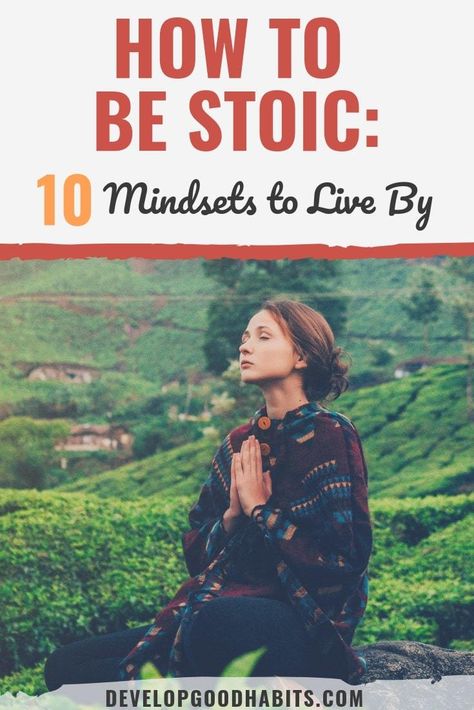 The Daily Stoic, Daily Stoic, Meaningful Sayings, Stoicism Quotes, Stoic Quotes, The Stoics, Self Care Activities, Mindfulness Meditation, Good Habits