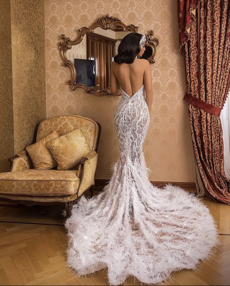 Albina Dyla, Mermaid Wedding, Mermaid Wedding Dress, Wedding Gowns, Mermaid, Highlights, Wedding Dresses, Wedding Dress, Dresses