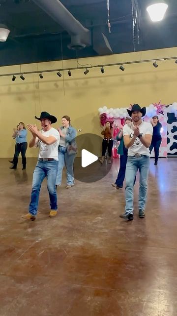 Urban Cowboy Line Dancing on Instagram: "Throwback to Cowboy Brenan and Cowboy Kyle teaching Body Rock to this fun group of Arizonans in Scottsdale! 🤠 Want us at an event in your city? Fill out a Special Events form on urbancowboynashville.com   #eventplanner #scottsdale #eventplannerlife #urbancowboylinedancing #linedancing #bacheloretteparty" Teddy Dance, Country Dancing Aesthetic, Line Dance Party, Line Dancing Aesthetic, Line Dancing Outfit, Cowgirl Party Outfit, Cowboy Dance, Line Dancing Steps, Country Western Parties