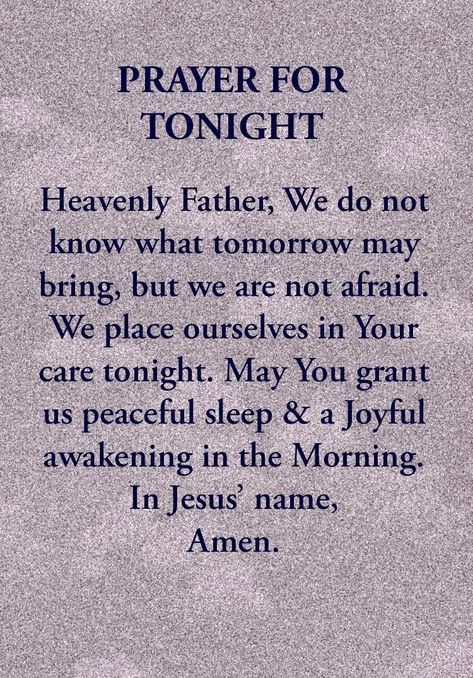 Night Time Prayers For Kids, Prayers Before Bed, Sleep Prayers, Prayers Work, Prayer For Tonight, Goodnight Prayers, Nite Quotes, Nighttime Prayers, Prayer Before Sleep