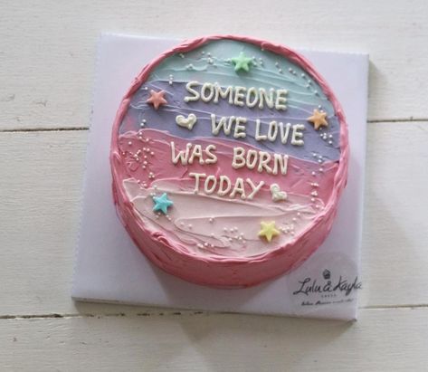 Cake For Bestie, Best Friend Birthday Cake, Cake Captions, Best Friend Cake, Cake Designs For Girl, Friends Birthday Cake, Bento Cakes, Wedding Anniversary Cakes, Birthday Countdown