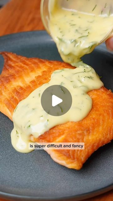 Kelly Scott on Instagram: "How to make the best beurre blanc! 🧈    Sign up for my newsletter to keep up to date with recipes and cooking techniques! Comment “NEWSLETTER” and I’ll send you a link to your DMs to join my community!   A beurre blanc is one of the best sauces to pair with fish, chicken or vegetables. I love to make it because it seems fancy, but is actually super easy to make, and comes together in minutes. You should definitely give it a go if you have never tried making it before!  RECIPE:  Comment “RECIPE” and I’ll DM you the recipe, or follow the below link:  https://kellyscleankitchen.com/2024/04/14/dill-beurre-blanc/   #beurreblanc #buttersauce #butter #sauce" Butter Sauce For Fish, Lemon Butter Sauce For Salmon, Fish Sauce Recipe, Salmon With Beurre Blanc Sauce, Fish With Lemon Butter Sauce, Lemon Butter Dill Sauce For Salmon, Beurre Blanc Sauce Fish, Best Vegetables To Eat, Dill Sauce For Salmon