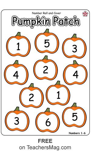 Pumpkin Patch Roll and Cover Game Early Childhood Education Classroom, Pumpkin Lessons, Early Childhood Education Quotes, Pumpkins Preschool, Pumpkins Kindergarten, Roll And Cover, Pumpkin Unit, Halloween Kindergarten, Fall Preschool Activities