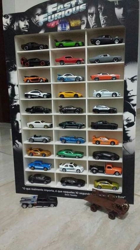 Fast And Furious To Fast To Furious, Hot Wheels Storage, Carros Hot Wheels, Hot Wheels Display, Motorcycle Drawing, Mobil Drift, Hot Weels, Car Wheels Rims, Car Hacks