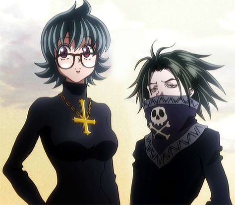 Shizuku & feitan Hunter X Hunter Shizuku, Yoshihiro Togashi, Cocoppa Wallpaper, Hxh Characters, Hunter Anime, Awesome Anime, Hunter X Hunter, Cute Icons, Jujutsu