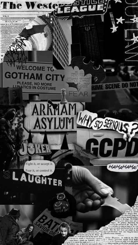 gotham city aesthetic <3 #myfirstshuffle Gotham City Aesthetic, New York Iphone Wallpaper, Joker Background, Dark Knight Wallpaper, Batman Movie Posters, Batman Inspired, Batman Pictures, Dc Comics Wallpaper, Batman Dark