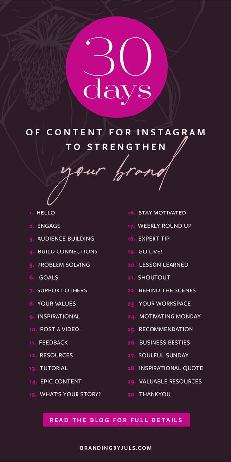 Social Media Prompts For Small Business, Instagram Post Ideas For Small Business, Instagram Content Ideas Small Businesses, Social Media Course, Social Media Content Strategy, Business Etiquette, Instagram Plan, Mobile Service, Social Media Management Services