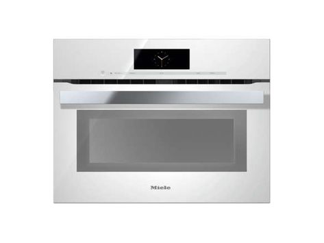 Miele PureLine M Touch Speed Oven Speed Oven, Latest Kitchen Designs, Kitchen Redesign, Diy Rustic Decor, Kitchen Refresh, Kitchen Design Trends, Kitchen Upgrades, Rustic Diy, Rustic Design