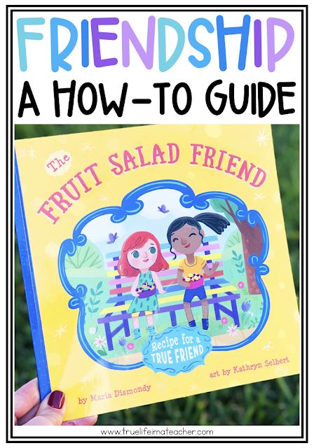 Friendship Fruit Salad, Friendship Skills, Counseling Lessons, Classroom Management Strategies, Friend Book, Upper Elementary Classroom, Find Amazon, Social Emotional Skills, Mentor Texts