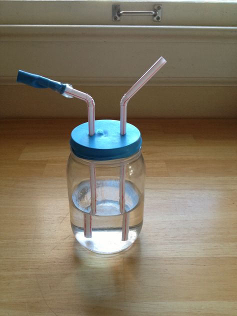 Science Project for kids: Make a pump to show how your heart pumps blood  (Valentines day science) Science Project For Kids, Vetenskapliga Experiment, Human Body Science, Human Body Activities, Human Body Unit, Science Club, Heart Pump, Science Projects For Kids, Project For Kids