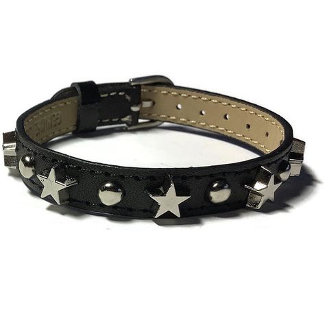 Bracelet Star, Bracelets Leather, Gothic Bracelet, Chrome Color, Goth Jewelry, Wristband Bracelet, Buckle Bracelet, Punk Jewelry, Wrist Band