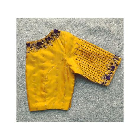 Studio Jann on Instagram: “Yellow Musings✨…” Yellow Blouse Designs, Mustard Yellow Blouse, Best Blouse Designs, Black Color Hairstyles, Color Hairstyles, Aari Work Blouse, Simple Blouse Designs, Hand Work Blouse, Blouse Designs Silk