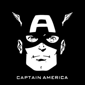 Avengers Decals, Captain America Images, Humor Tshirts, Captain America Logo, Superhero Captain America, Custom Screen Printing, Dc Comic, Superhero Comic, Graphic Design Art