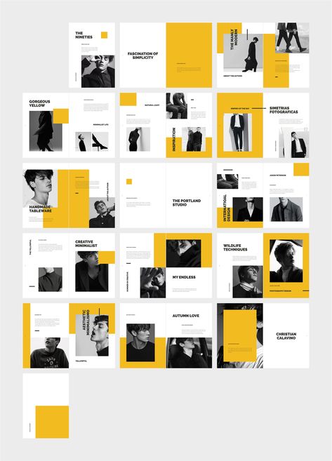 Design Portfolio Layout, Design De Configuration, Indesign Layout, Mises En Page Design Graphique, Magazine Spread, Page Layout Design, Desain Editorial, Portfolio Design Layout, Presentation Layout