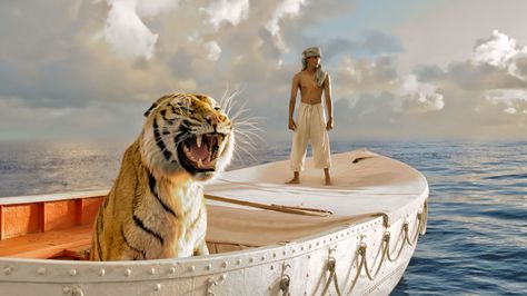 Talking Pictures: Life of Pi Life Of Pi 2012, Ang Lee, Cloud Atlas, Life Of Pi, Owen Wilson, The Lone Ranger, The Jungle Book, Emily Bronte, West Side Story