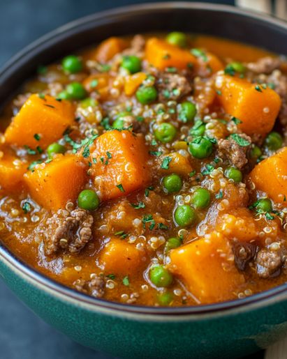 Beef & Pumpkin Stew for Dogs is a nutritious, easy-to-make meal your dog will love. Try it today for a healthy, homemade treat! Dog Food Recipes Beef, Stew For Dogs, Pumpkin Recipes For Dogs, Pumpkin Beef Stew, Pumpkin Stew, Home Cooked Dog Food, Homemade Beef Stew, Cooking Pumpkin, Healthy Dog Treats Homemade