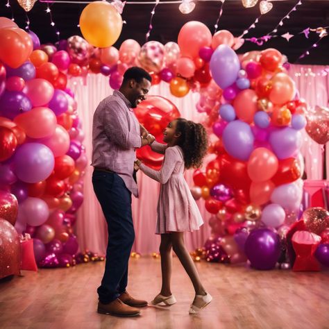 Amazon's Heartwarming Father-Daughter Dance: A Special Valentine's Day Celebration!

#AmazonValentinesDayevent #fatherdaughterdance Father Daughter Dance Decor, Father Daughter School Dance, Sweetheart Dance, Fathers And Daughters, Valentines For Daughter, Valentine's Day Celebration, Dance Decorations, Mother Son Dance, Meeting Space