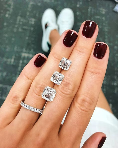 Wedding Ring Upgrade, Stunning Rings, Asscher Engagement Ring, Ring Concierge, Asscher Cut Diamond, Bridal Fashion Jewelry, Best Engagement Rings, Stunning Engagement Ring, Dream Engagement