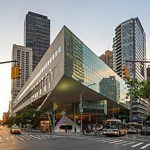 Juilliard School - Wikipedia Julliard School, Juilliard School, House Of The Rising Sun, Solfege, Carnegie Hall, Music Technology, Dream School, Bachelor Of Fine Arts, Liberal Arts