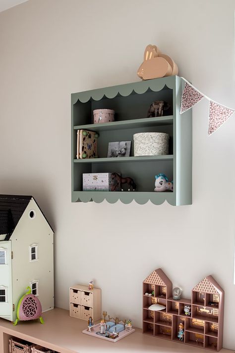 Ikea nursery hack