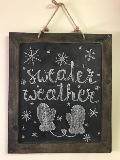 Winter Dry Erase Board Art, Chalkboard Art Winter, January Chalkboard Ideas, Christmas Chalkboard Art Ideas, Chalkboard Art Christmas, Winter Chalkboard Ideas, Christmas Chalkboard Ideas, Winter Chalkboard, Chalk Board Signs