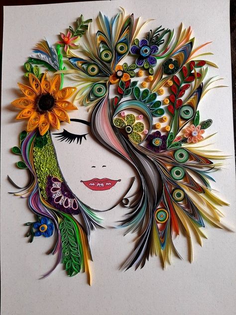 Quling Ideas Beautiful, Advanced Quilling, Perception Is Reality, People In Public, Beautiful Spine Tattoos, Pics Of People, Formal Skirts, Styling Skirts, Diy Quilling Crafts