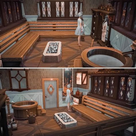 Disney Dreamlight Valley Chest Room, Disney Dreamlight Room Ideas, Ddv House Interior, Disney Dreamlight Valley Interior, Disney Dreamlight Valley Room Ideas, Dreamlight Valley Interior, Dreamlight Valley House Interior, Disney Dreamlight Valley House Ideas, Dreamvalley Disney