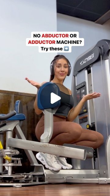 Adductor Machine Workout, Adductor Workout, Leg Raise, Online Fitness Coaching, Leg Lifts, Leg Raises, Inner Thigh, April 27, Fitness Coach