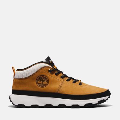 Timberlands Boots, Men In Yellow, Shoes Boots Timberland, Black Loafers Men, Timberland Sneakers, Timberland Boots Mens, Soccer Boots, Black Timberlands, Timberlands